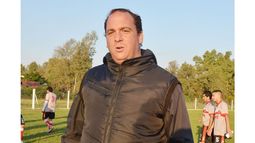 PRESENTE. González vuelve al banco del Rancho, luego de pasar varios meses suspendido. .