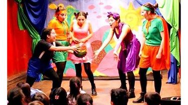PIDO GANCHO. El grupo montará “La Isla de los deseos”. .