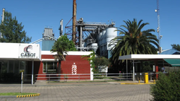 La planta fue inaugurada en 1962 y fue la primera instalación que la multinacional abrió en América Latina. La planta fue inaugurada en 1962 y fue la primera instalación que la multinacional abrió en América Latina.