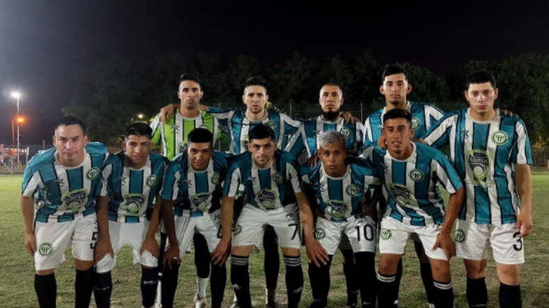 Abrojal empató 1-1 en tiempo reglamentario ante Escobar y festejó desde los 12 pasos..