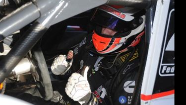 Lynn va con toda la confianza al Mouras para probar el Ford del EFE Racing..