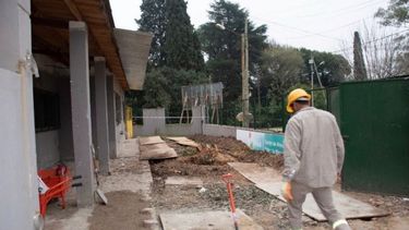 Avanza obra del centro de salud de Pinazo