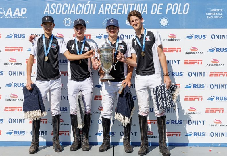 La Copa Santa Paula en manos de los bicampoenes New Zealand A.