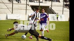Mariano Puch marca el segundo..