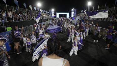 Pilar ya disfruta de los Carnavales 2026