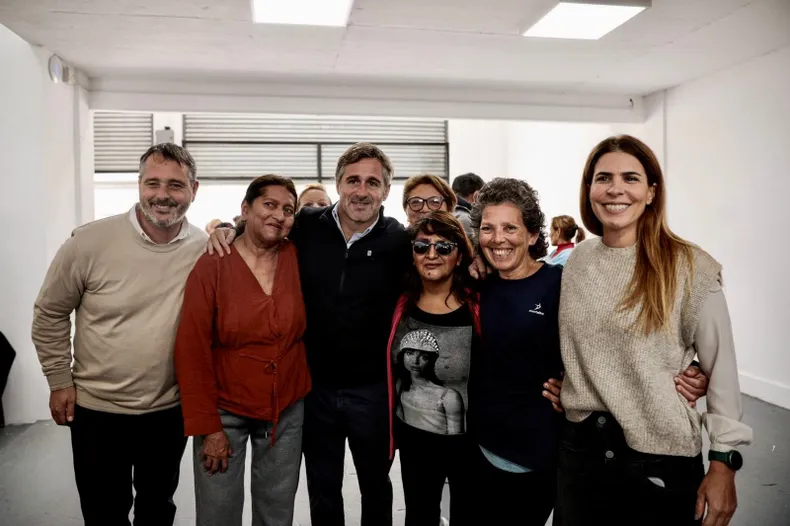 NUEVO ESPACIO La Casa del Adulto mayor ya funciona en el centro de Pilar
