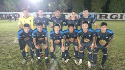 EQUIPO. Metalúrgico hizo su estreno con victoria en la Zona Escobar. EQUIPO. Metalúrgico hizo su estreno con victoria en la Zona Escobar.