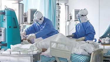 once personas murieron y 637 fueron diagnosticadas con covid-19