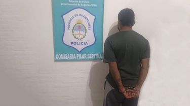 Lo detienen por matar a tiros a un perro