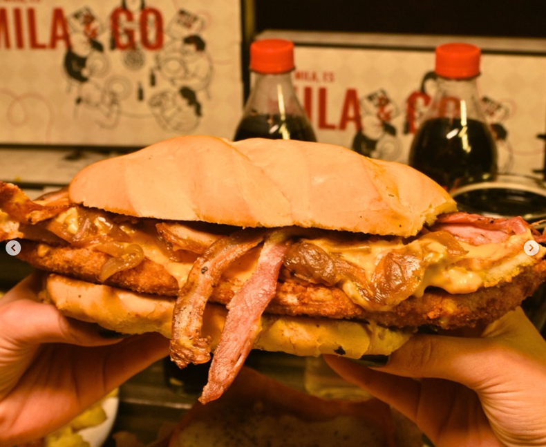Mila & Go abrirá sus puertas sobre la calle San Martín, frente a la Plaza 12 de Octubre.&nbsp;