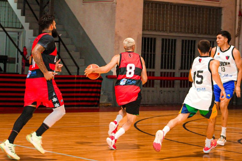 Presidente Derqui y Sportivo Pilar irán por caminos separados en la fase regular.