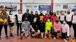 VERSIÓN 2021. Las Panteras vuelven a las canchas este domingo..