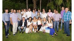 Encuentro del FR