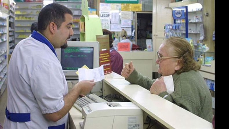 PREOCUPACIÓN. Para los farmacéuticos no será fácil dar la mala noticia..