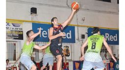 EN FOCO. Martín Gareis, clave en la salida de Atlético..