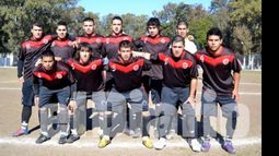 Villa Rosa va con la base que jugó el Clausura de la Escobarense..