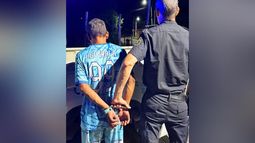 El detenido tiene antecentes por violencia de género contra su expareja. El detenido tiene antecentes por violencia de género contra su expareja.