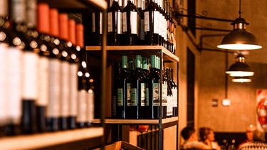 La Vinería Winebar funciona en el kilómetro 44 de la Panamericana, colectora este.&nbsp;