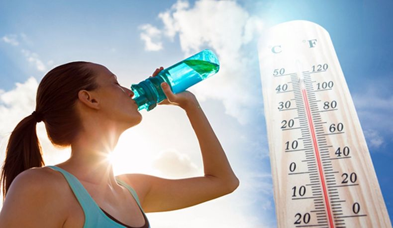 5 claves de la Medicina Tradicional China para sobrellevar la ola de calor. (infozona.com.ar).
