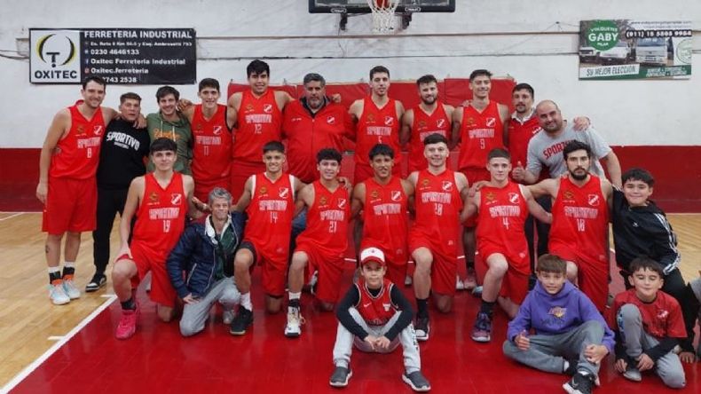 Foto: Prensa Sportivo Pilar..