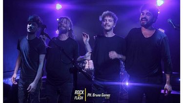 (Bruno Gómez Rock & Flash)..