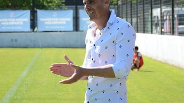 Piter Torres: “Esto es larguísimo. Son 50 fechas y hay que seguir luchando”.