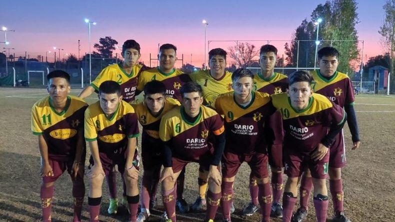 Monterrey se despachó con una goleada por 5-2 ante Don Torcuato..