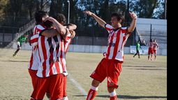 Atlético sumó de a tres y se acomoda en la tabla