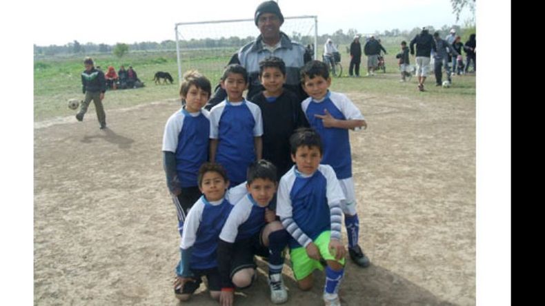El Fortín venció por 4-3 en la 2003 a Primavera..