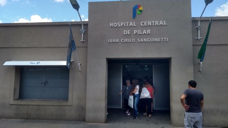 Insólito. A Liliana le sacaron la dentadura para ingresarla a terapia pero no se la devolvieron. .