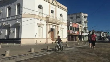 PARA ARRIBA. Pilar resultó beneficiado por el aumento del CUD.