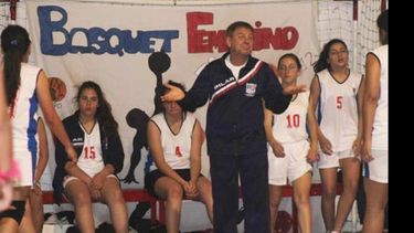 Con las chicas, Oroná viene de lograr la plateada en Mar del Plata 2012..