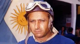 Juan Manuel Fangio fue elegido como el mejor piloto de todos los tiempos Juan Manuel Fangio fue elegido como el mejor piloto de todos los tiempos