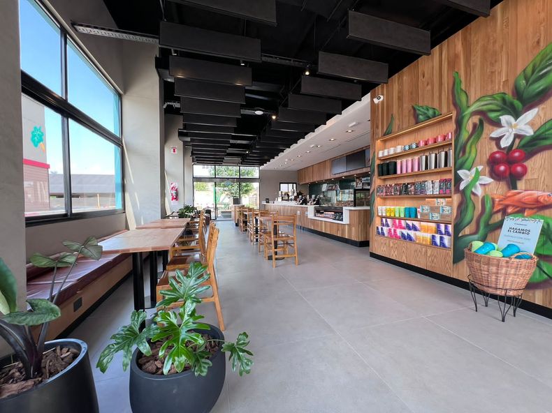 Starbucks