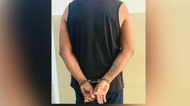 El detenido tiene 30 años y ya había sido denunciado por violencia de género.