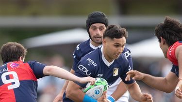 Champagnat ganó el duelo Marista y está en el Top 14.