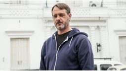APOYO. Laurent opinó que Massa “fortalecerá la unidad del Frente de Todos”..
