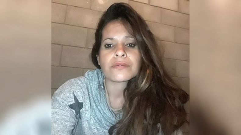 Roxana Galeano..