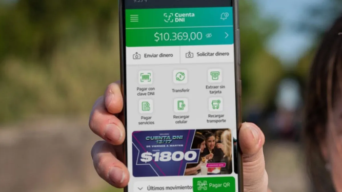 La billetera digital del Banco Provincia suma este martes beneficios en ferias, comercios y supermercados, con reintegros semanales.