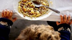 Más cupos del Servicio Alimentario