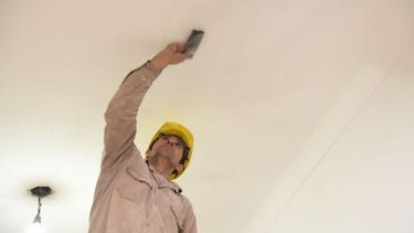 RETOQUE. El Consejo Escolar destacó el plan de obras que se viene ejecutando..
