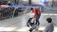 La competencia de goalball comenzará este sábado desde las 8. La competencia de goalball comenzará este sábado desde las 8.