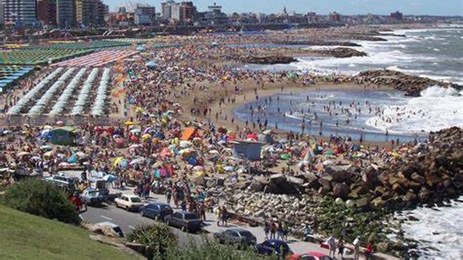 ¡Mar del Plata entre las mejores playas de Sudamérica!
