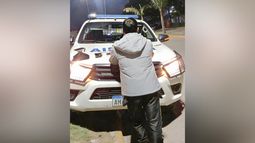 El sujeto tiene antecedentes por venta de estupefacientes. El sujeto tiene antecedentes por venta de estupefacientes.