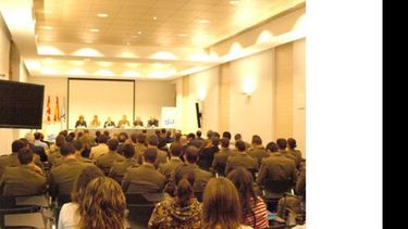 Pilar recibió cinco eventos internacionales durante el año pasado..