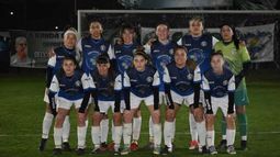 ONCE INICIAL. Somra tuvo un inicio triunfal en la Copa Federal.