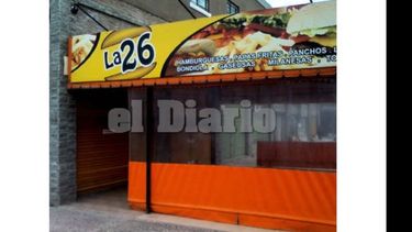 Clausuran un comercio en Del Viso