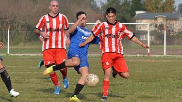 El sábado, Atlético visita a Caza y Pesca. Flecha Azul recibe a Unión..