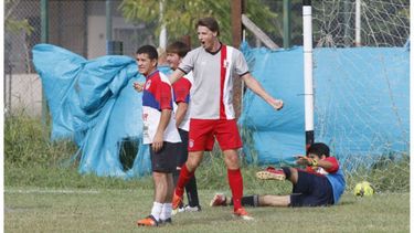 INVICTO. Trainning Code ganó con autoridad la Zona 3..