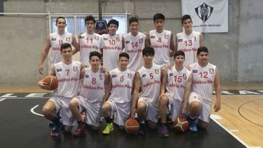 La Sub 19 ganó en Baradero..
